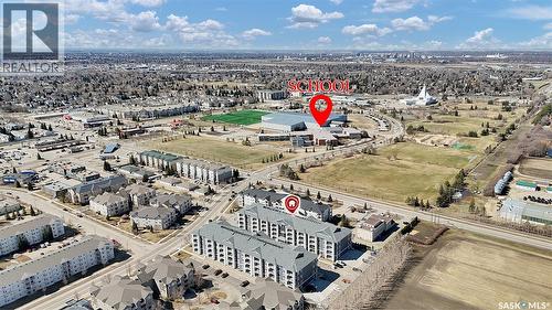307 333 Nelson Road, Saskatoon, SK - Outdoor With View