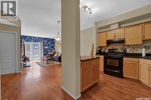 307 333 Nelson Road, Saskatoon, SK - Indoor Photo Showing Kitchen