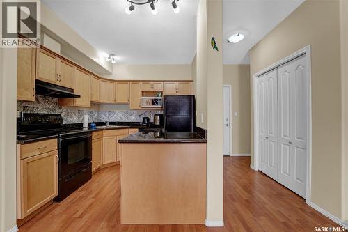 307 333 Nelson Road, Saskatoon, SK - Indoor Photo Showing Kitchen
