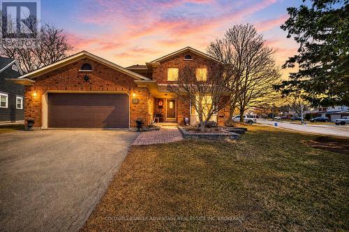 28 DIXON CRESCENT  Welland (N. Welland), ON L3C 6P4
