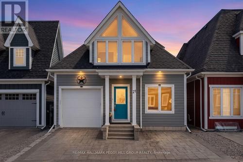 21 - 10 INVERMARA COURT  Orillia, ON L3V 0B7