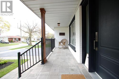 3302 Cardross Road, Mississauga, ON - Outdoor With Exterior