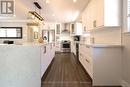 3302 Cardross Road, Mississauga, ON  - Indoor Photo Showing Kitchen With Upgraded Kitchen 