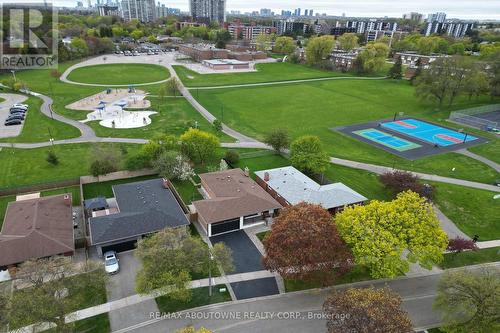 3302 Cardross Road, Mississauga, ON -  With View