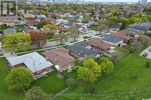 3302 Cardross Road, Mississauga, ON - Outdoor With View