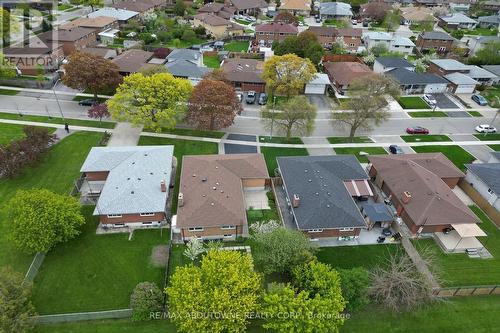 3302 Cardross Road, Mississauga, ON - Outdoor With View
