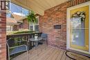 39 Portland Street, Cambridge, ON  - Outdoor With Deck Patio Veranda With Exterior 