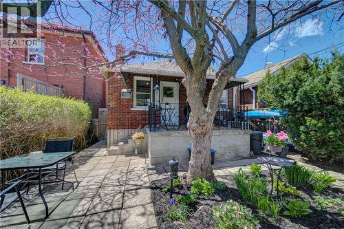 39 Portland Street, Cambridge, ON - Outdoor With Deck Patio Veranda