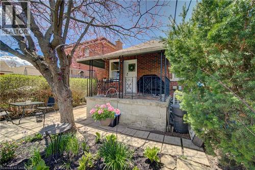 39 Portland Street, Cambridge, ON - Outdoor With Deck Patio Veranda
