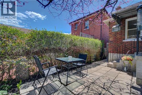 39 Portland Street, Cambridge, ON - Outdoor With Deck Patio Veranda