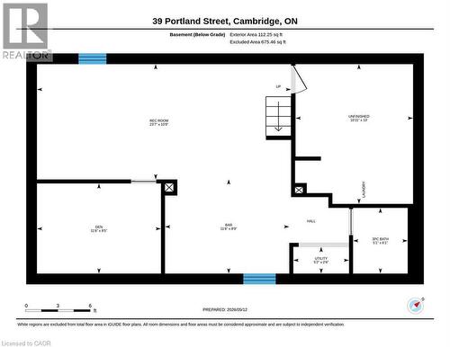39 Portland Street, Cambridge, ON - Other