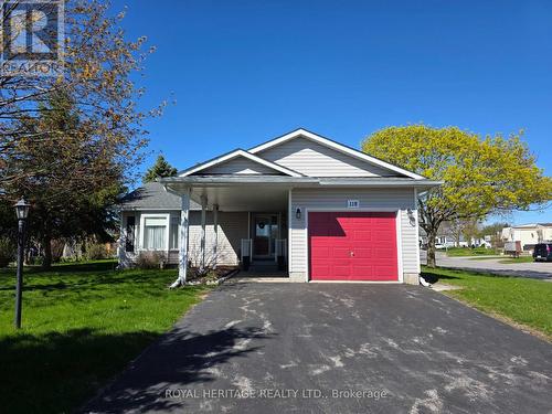 118 BLUFFS ROAD  Clarington (Newcastle), ON L1B 1A8