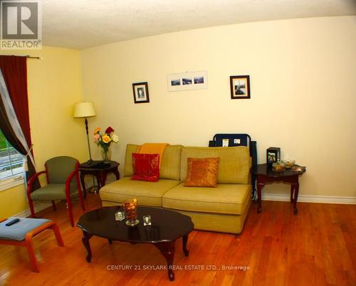 173 Lech Walesa Drive, Mississauga, ON - Indoor Photo Showing Living Room