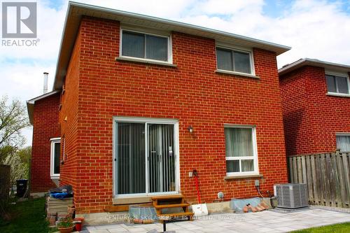 173 Lech Walesa Drive, Mississauga, ON - Outdoor With Exterior