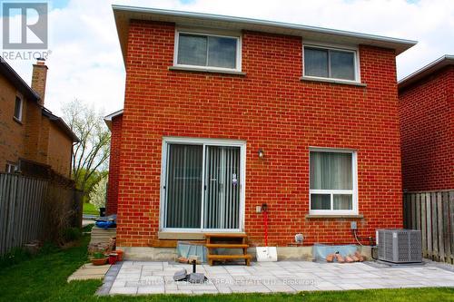 173 Lech Walesa Drive, Mississauga, ON - Outdoor With Exterior