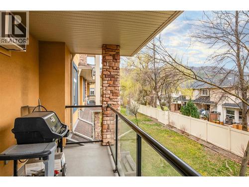 307 Whitman Road Unit# 206, Kelowna, BC - Outdoor