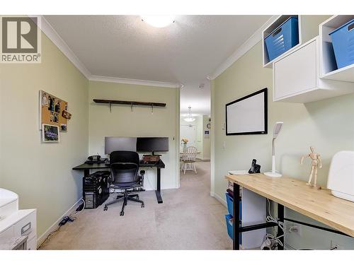 307 Whitman Road Unit# 206, Kelowna, BC - Indoor Photo Showing Office