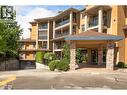 307 Whitman Road Unit# 206, Kelowna, BC  - Outdoor With Facade 