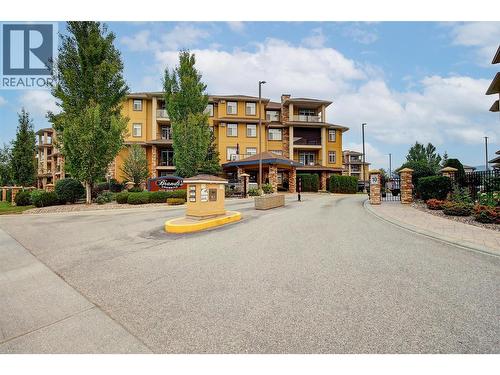 307 Whitman Road Unit# 206, Kelowna, BC - Outdoor With Facade