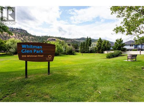 307 Whitman Road Unit# 206, Kelowna, BC - Outdoor