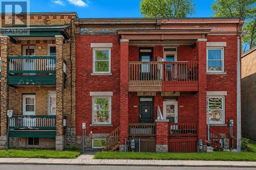 132 BEAUSOLEIL DRIVE  Ottawa, ON K1N 7V6