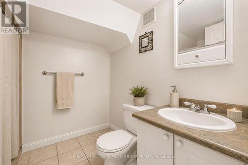 132 Beausoleil Drive, Ottawa, ON - Indoor Photo Showing Bathroom