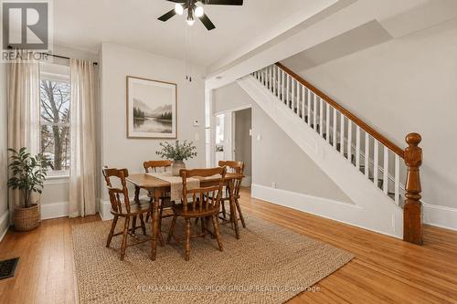 132 Beausoleil Drive, Ottawa, ON - Indoor Photo Showing Dining Room