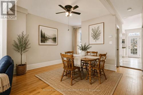 132 Beausoleil Drive, Ottawa, ON - Indoor Photo Showing Dining Room