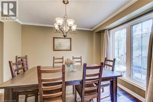 13 Gateview Drive, Waterloo, ON - Indoor Photo Showing Dining Room