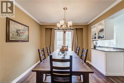 13 Gateview Drive, Waterloo, ON - Indoor Photo Showing Dining Room