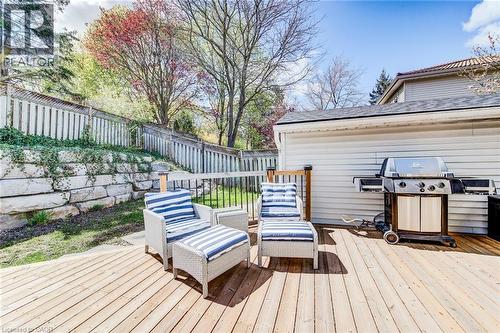 13 Gateview Drive, Waterloo, ON - Outdoor With Deck Patio Veranda With Exterior