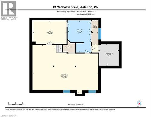 13 Gateview Drive, Waterloo, ON - Other