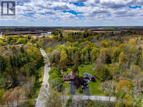 1 Bostwick Crescent, Lynedoch, ON - Outdoor With View