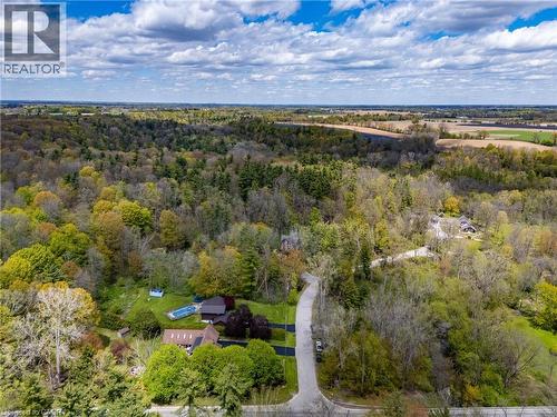 1 Bostwick Crescent, Lynedoch, ON - Outdoor With View