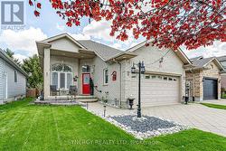 43 JUNIPER CRESCENT Strathroy-Caradoc (Se), ON N7G 4G4