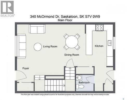 340 Mcormond Drive, Saskatoon, SK 