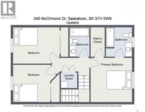 340 Mcormond Drive, Saskatoon, SK 