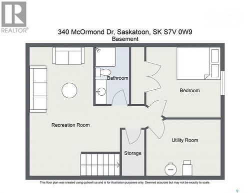 340 Mcormond Drive, Saskatoon, SK 