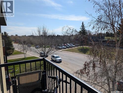 13 3030 Arlington Avenue, Saskatoon, SK - Outdoor With Balcony With View