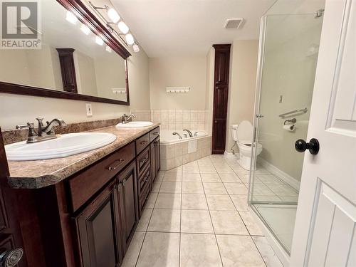 14 Wright Crescent, Gander, NL - Indoor Photo Showing Bathroom