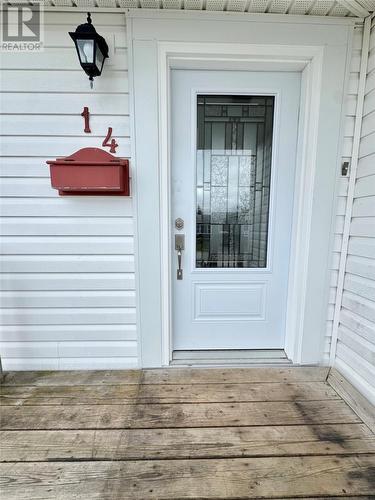 14 Wright Crescent, Gander, NL - Outdoor With Exterior