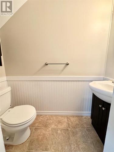 14 Wright Crescent, Gander, NL - Indoor Photo Showing Bathroom