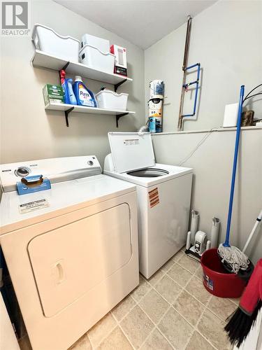 14 Wright Crescent, Gander, NL - Indoor Photo Showing Laundry Room