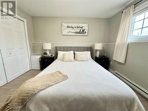 14 Wright Crescent, Gander, NL - Indoor Photo Showing Bedroom