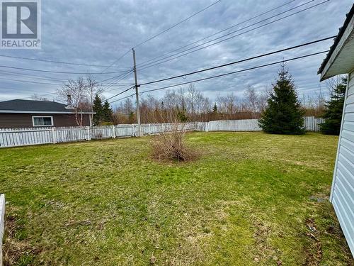 14 Wright Crescent, Gander, NL - Outdoor With Deck Patio Veranda