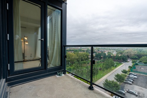 Vue - 901-1288 Rue St-Antoine O., Montréal (Ville-Marie), QC - Outdoor With View