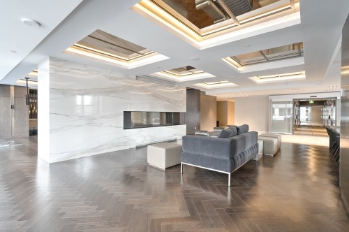 Salle de conférence - 901-1288 Rue St-Antoine O., Montréal (Ville-Marie), QC - Indoor