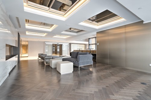 Salle communautaire - 901-1288 Rue St-Antoine O., Montréal (Ville-Marie), QC - Indoor