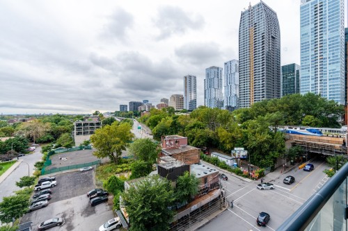 Vue d'ensemble - 901-1288 Rue St-Antoine O., Montréal (Ville-Marie), QC - Outdoor