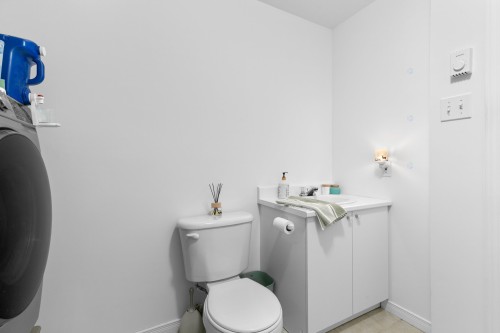 Bathroom - 87 Ch. Des Couleurs, Saint-Sauveur, QC - Indoor Photo Showing Bathroom